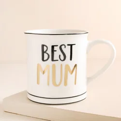 Sass & Belle Best Mum Mug