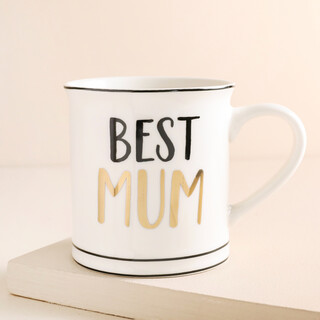 Sass & Belle Best Mum Mug