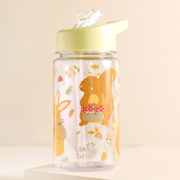 Garden Friends Water Bottle | Sass & Belle | Lisa Angel