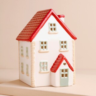 Sass & Belle House Shaped Tealight Holder