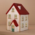 Sass & Belle House Shaped Tealight Holder