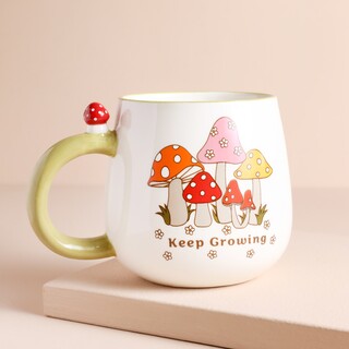 Sass & Belle Retro Keep Growing Mug