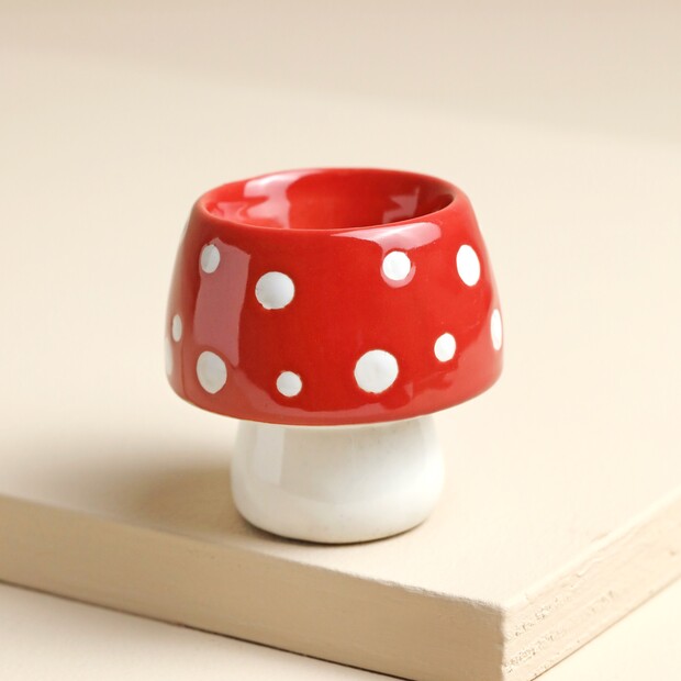 Sass & Belle Toadstool Egg Cup