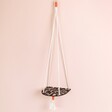 Studio Wald Hanging Plant Shelf Abstract