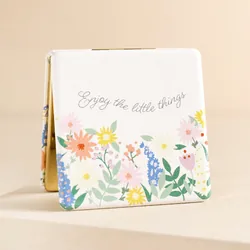 Enjoy the Little Things Compact Mirror