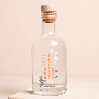 200ml Better Than a Pair of Socks Gin