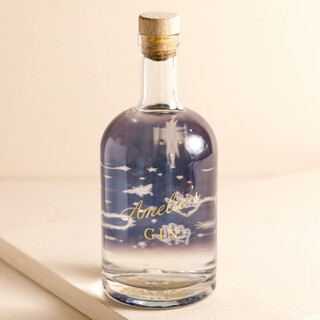 Personalised 500ml Name Celestial Gin
