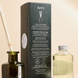 Packaging for Aery Black Oak Reed Diffuser