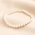 May Miyuki Birthstone Beaded Bracelet