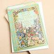 The Secret Garden Novel Birthday Card