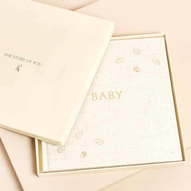 The Story of You Baby Book The Story of You Baby Book