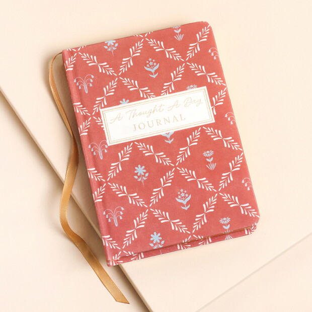 Thought a Day Journal Thought a Day Journal