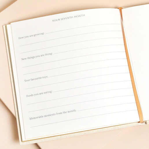 The Story of You Baby Book The Story of You Baby Book