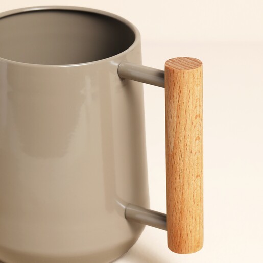 Burgon & Ball Indoor Watering Can In Truffle Burgon & Ball Indoor Watering Can In Truffle