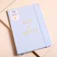 Busy B Make It Happen Undated Weekly Planner