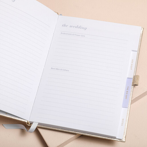 Busy B Bridesmaid Planner Book Busy B Bridesmaid Planner Book