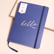 Busy B Everyday Diary 2025 Navy