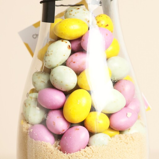 The Bottled Baking Co. Eggcellent Mini Egg Brownie Mix