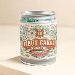 Whitebox Cocktails XO Vieux Carre Cocktail