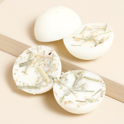 The Candle Brand Lemongrass with Ginger Wax Melts