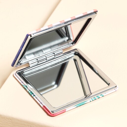 Open House of Disaster 'Cute But Psycho' Catnip Compact Mirror