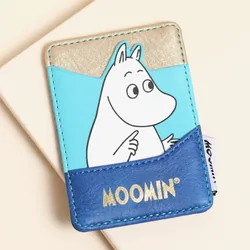 House of Disaster Gold Moomin Card Holder