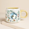 House of Disaster Secret Garden Bee Mug