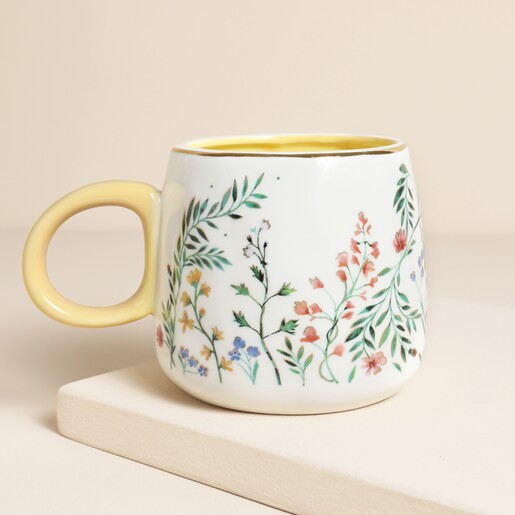Secret Garden Bee Mug
