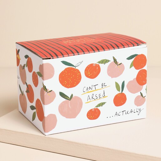 House of Disaster Small Talk 'Can't Be Arsed' Mug