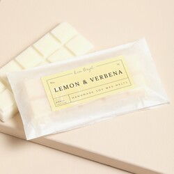 Citrus Burst Lemon and Verbena Wax Melts