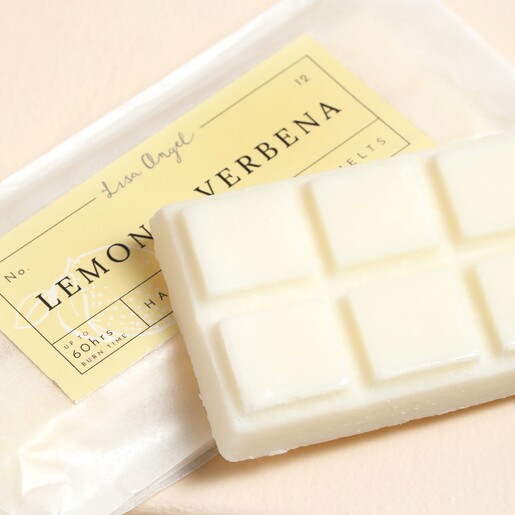 Citrus Burst Lemon and Verbena Wax Melts