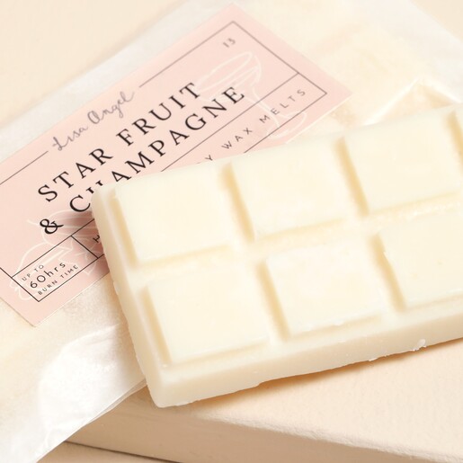 A Thousand Wishes Star Fruit and Champagne Wax Melts
