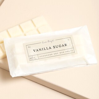 Marshmallow Fluff Vanilla Sugar Wax Melts