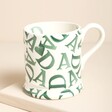 A gorgeous D.A.D mug from Emma Bridgewater