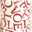 Emma Bridgewater LOVE Polka Red 1/2 Pint Mug