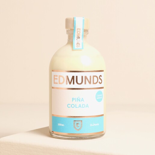 100ml Edmunds Cocktails Pina Colada