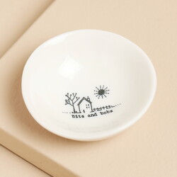 East of India Bits & Bobs Wobbly Bowl