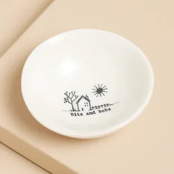 East of India Bits & Bobs Wobbly Bowl