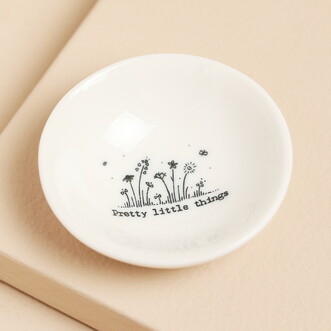 East of India Pretty Little Things Wobbly Bowl