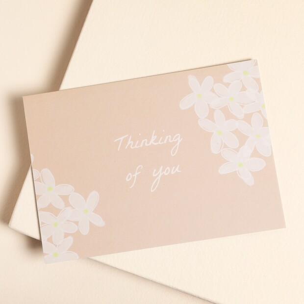 Thinking of You Notecard