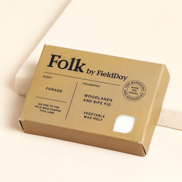 Field Day Folk Forage Wax Melts Field Day Folk Forage Wax Melts