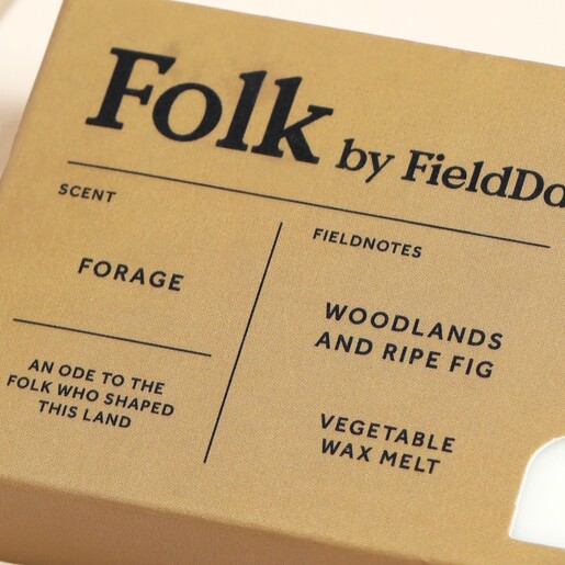 Field Day Folk Forage Wax Melts