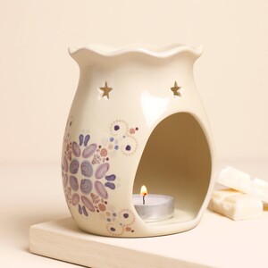 Starlit Shoreline Wax Burner- Not available to EU countries