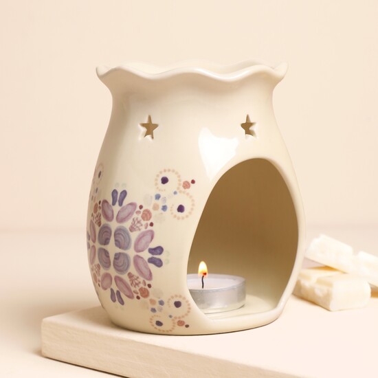 Starlit Shoreline Wax Burner- Not available to EU countries