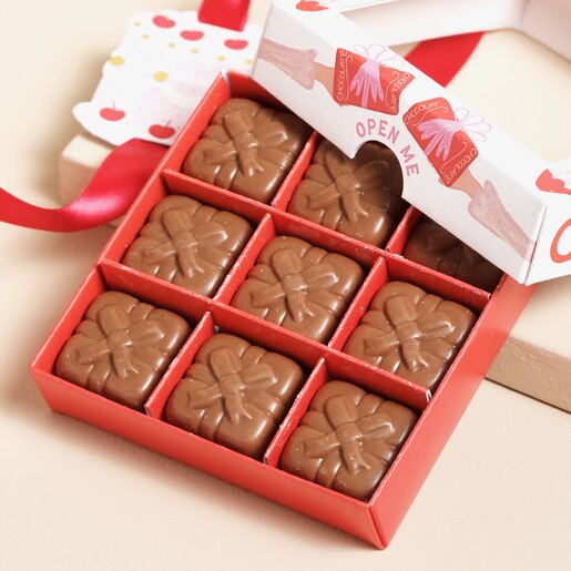 The Chocolate Gift Company Birthday Present Truffles The Chocolate Gift Company Birthday Present Truffles