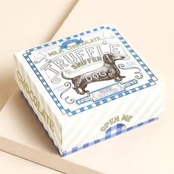 The Chocolate Gift Company Salted Butter Truffle Sniffer