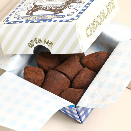 The Chocolate Gift Company Salted Butter Truffle Sniffer The Chocolate Gift Company Salted Butter Truffle Sniffer