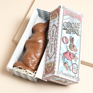 The Chocolate Gift Company The Circus Bunny Chocolate