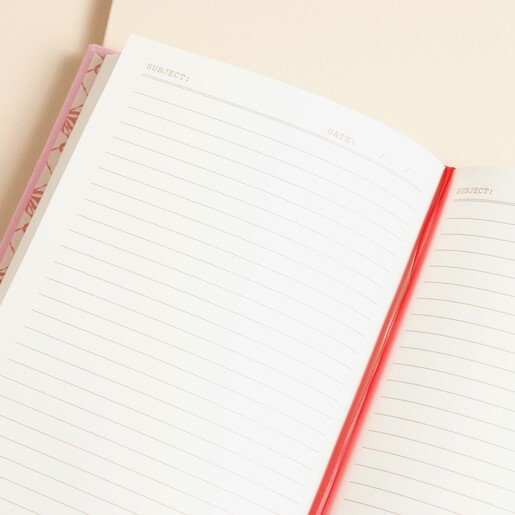 Inside pages Designworks It's All Going Swell Journal inside pages