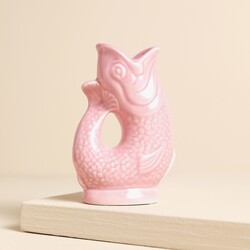 Gurgly 10cm Mini Pink Glug Jug